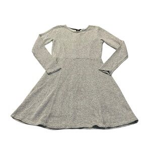 KATHERINE BARCLAY sweater skater dress